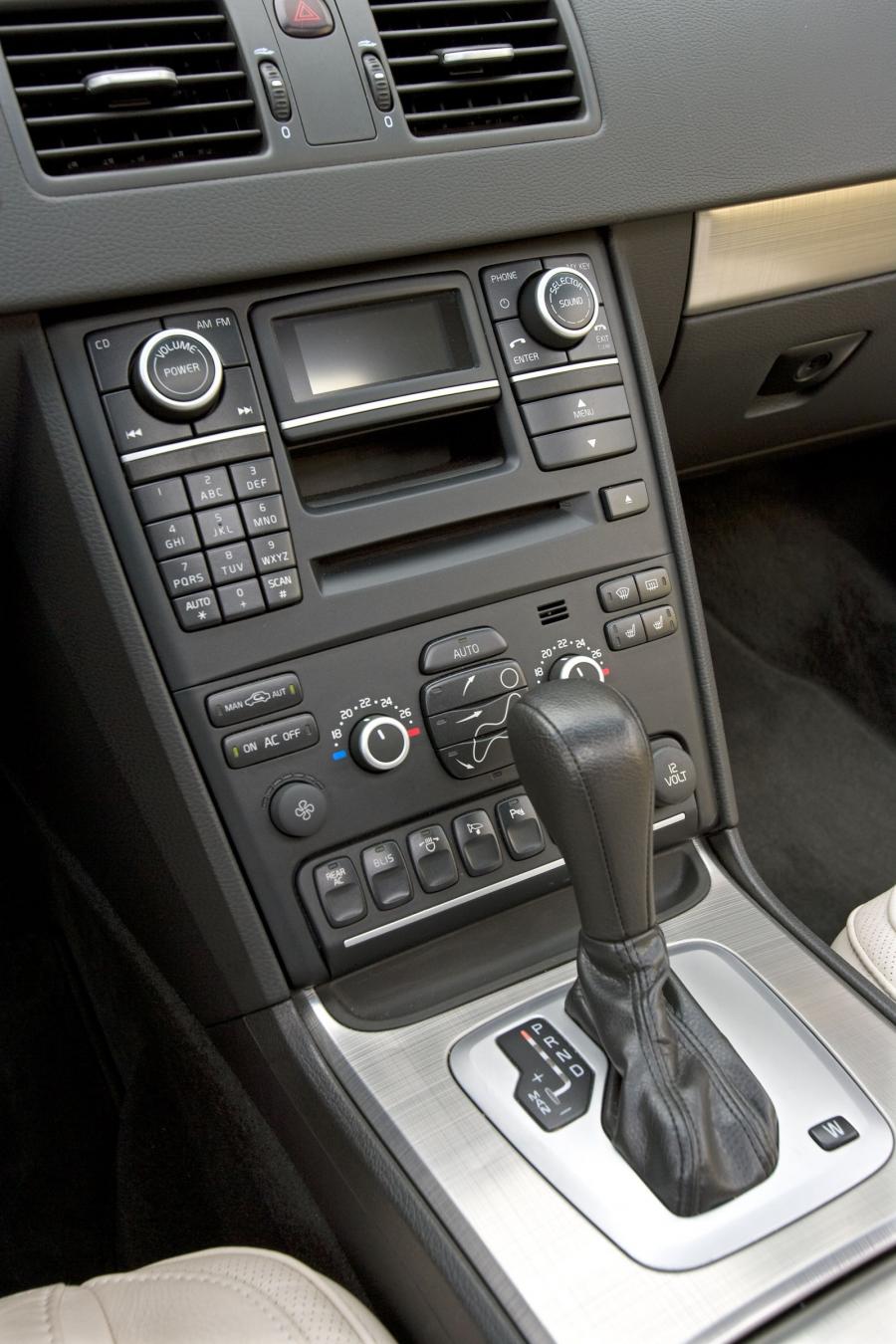  Volvo XC90 2007 года  (фото 103 из 142)
